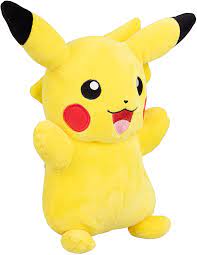 Pokemon Plush - Pikachu Large
